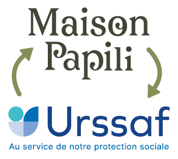 maison papili urssaf